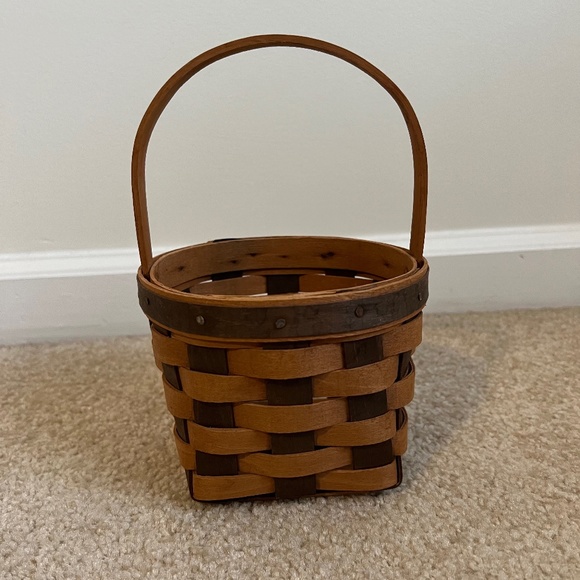 Longaberger Storage & Organization Vintage 987 Longaberger Small